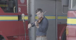 The Irish Times : Tommie Potts: The fireman who lit the flame of traditional music
