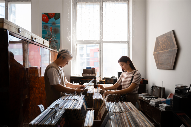 Staff Picks: Best Irish Vinyl Releases of 2025