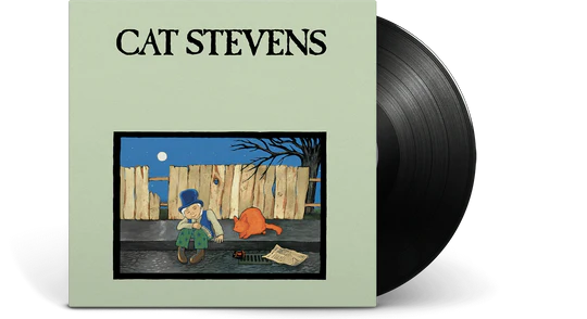Yusuf / Cat Stevens : Teaser And The Firecat