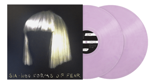 Sia : 1000 Forms Of Fear - 10th Anniversary Deluxe Version (Purple Vinyl)