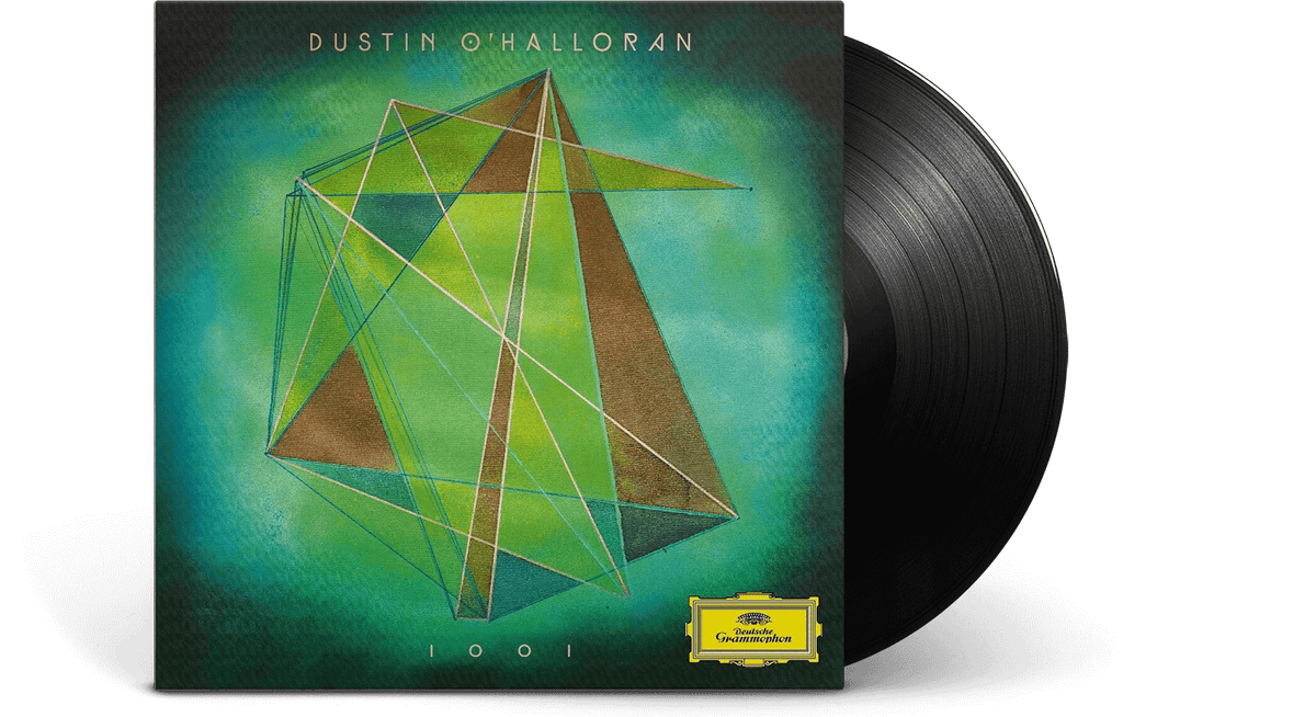 Vinyl - Dustin O&#39;Halloran : 1001 (180g Vinyl) - The Record Hub