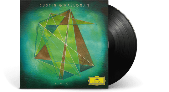 Dustin O'Halloran : 1001 (180g Vinyl)