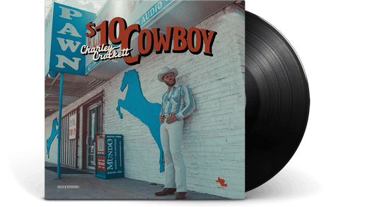 Charley Crockett : $10 Cowboy