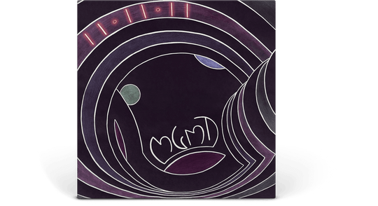 MGMT : 11•11•11 (Sea Glass Blue Vinyl)