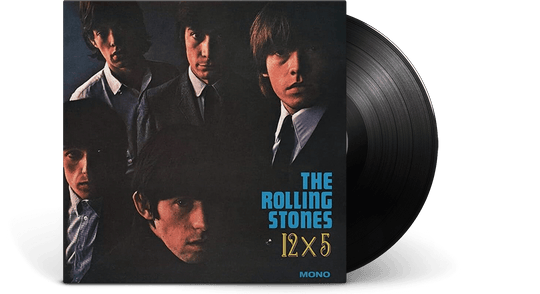 The Rolling Stones : 12 x 5