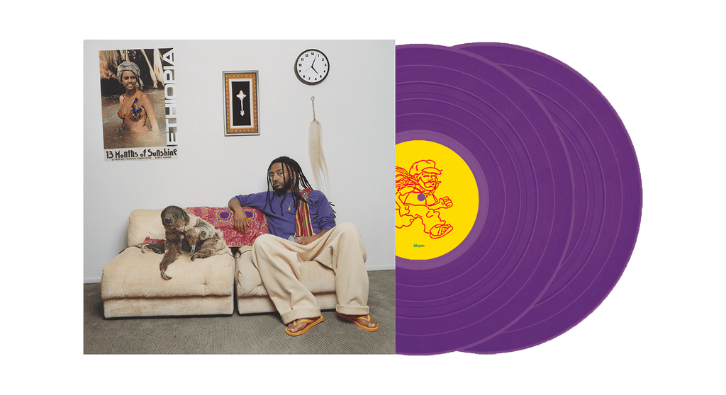 13MonthsofSunshine_PurpleVinyl