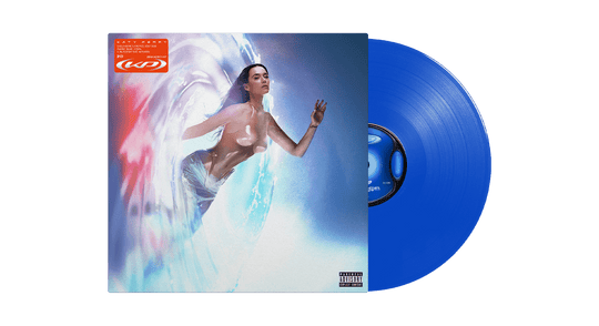 Katy Perry K : 143 (Blue Vinyl)