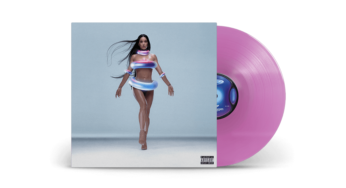 Vinyl - Katy Perry : 143 (Purple Vinyl) (Exclusive to The Record Hub.com) - The Record Hub