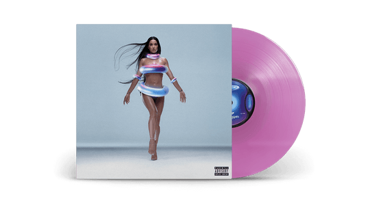 Katy Perry : 143 (Purple Vinyl) (Exclusive to The Record Hub.com)