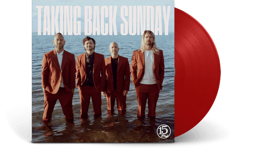 Taking Back Sunday : 152 (Red Vinyl)