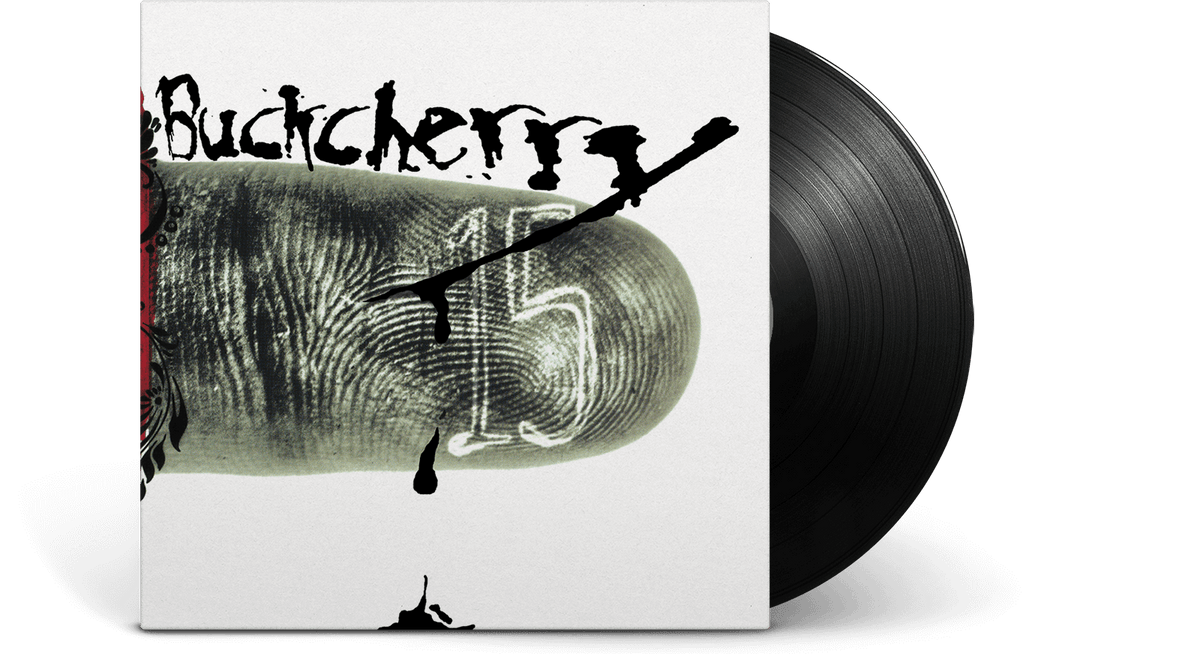 Vinyl - Buckcherry : 15 - The Record Hub