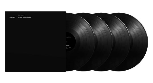 The 1975 : The 1975 (10th Anniversary Edition)