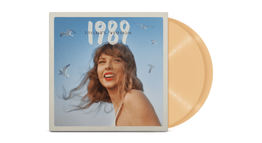 Taylor Swift : 1989 (Taylor’s Version) Tangerine Edition Vinyl