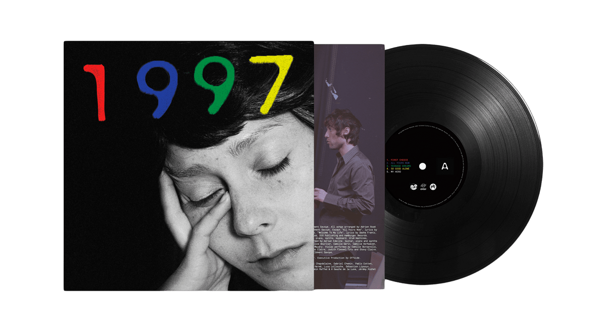 Vinyl - [Pre-Order [16/05] Kids Return : 1997 - The Record Hub