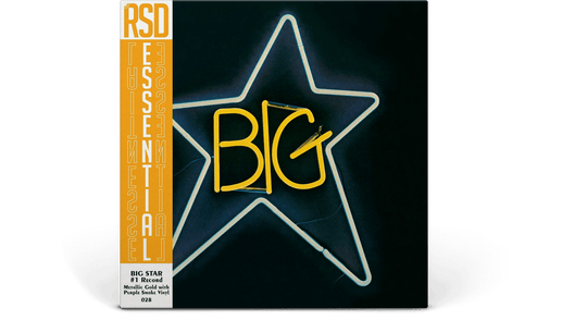 Big Star : #1 Record (50th Anniversary 180g Metallic Gold & Purple Smoke Vinyl)