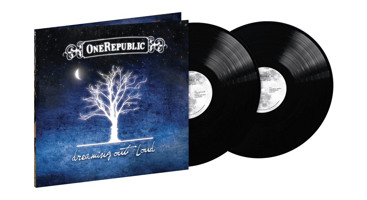 [Pre-Order [20/03] OneRepublic : Dreaming Out Loud