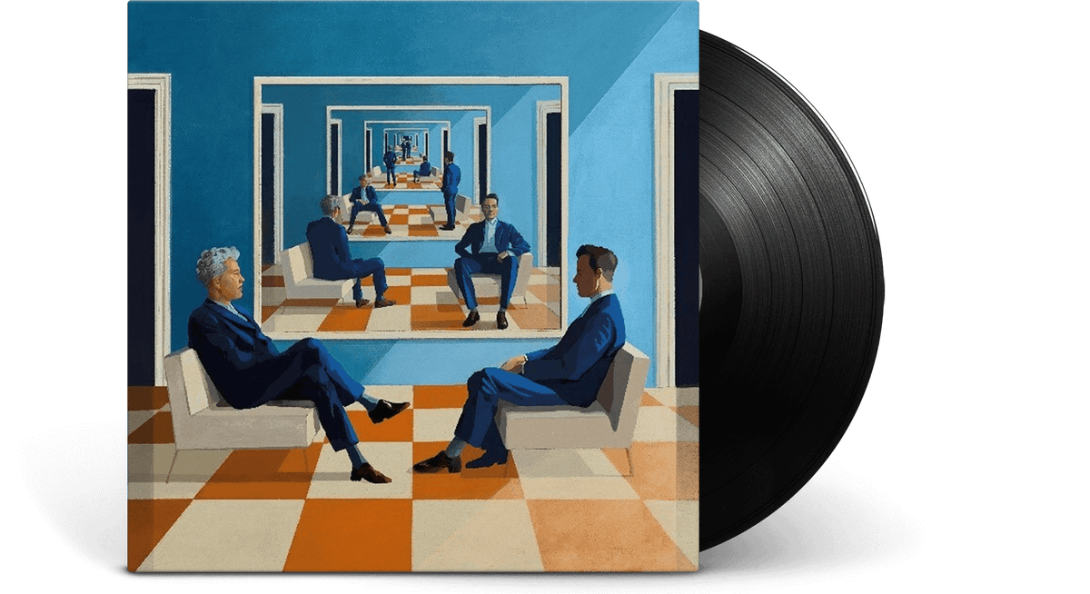 Vinyl - [Pre-Order [18/11] Polo &amp; Pan : 22:22 - The Record Hub