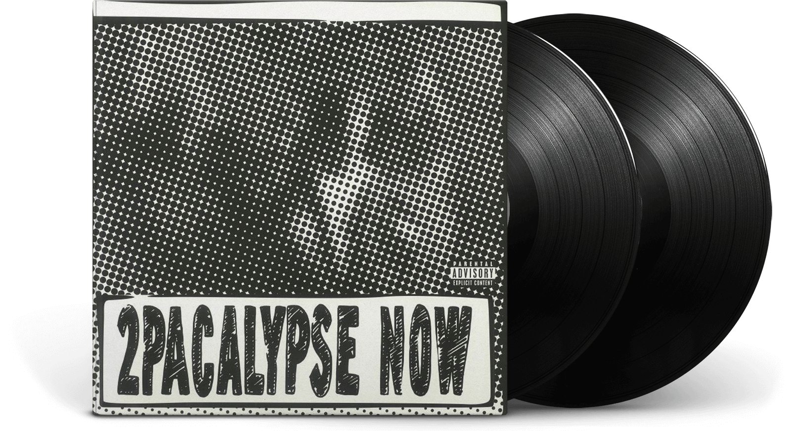 Vinyl | 2PAC | 2Pacalypse Now (Limited Edition Collection by Joshua ...
