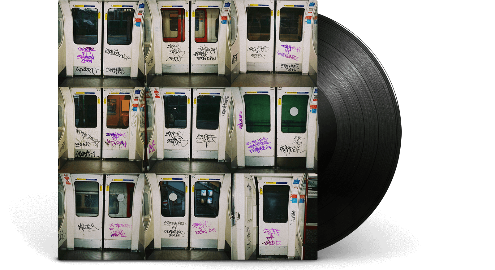 Vinyl - Chase & StatusV : 2 Ruff Vol.1 - The Record Hub