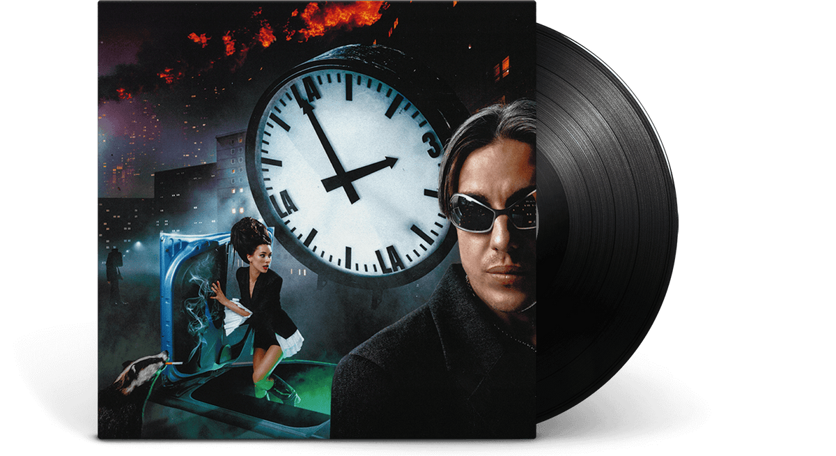 Vinyl - Confidence Man : 3AM (LA LA LA) - The Record Hub