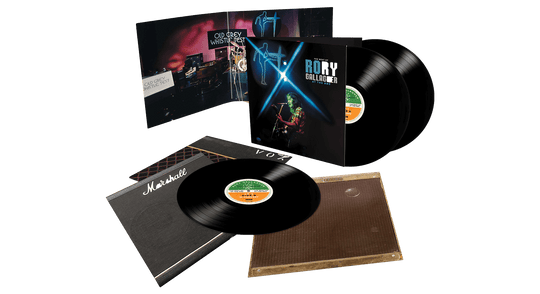 Rory Gallagher : The BBC Collection (3LP Set)