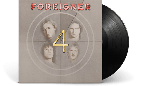 Foreigner : 4