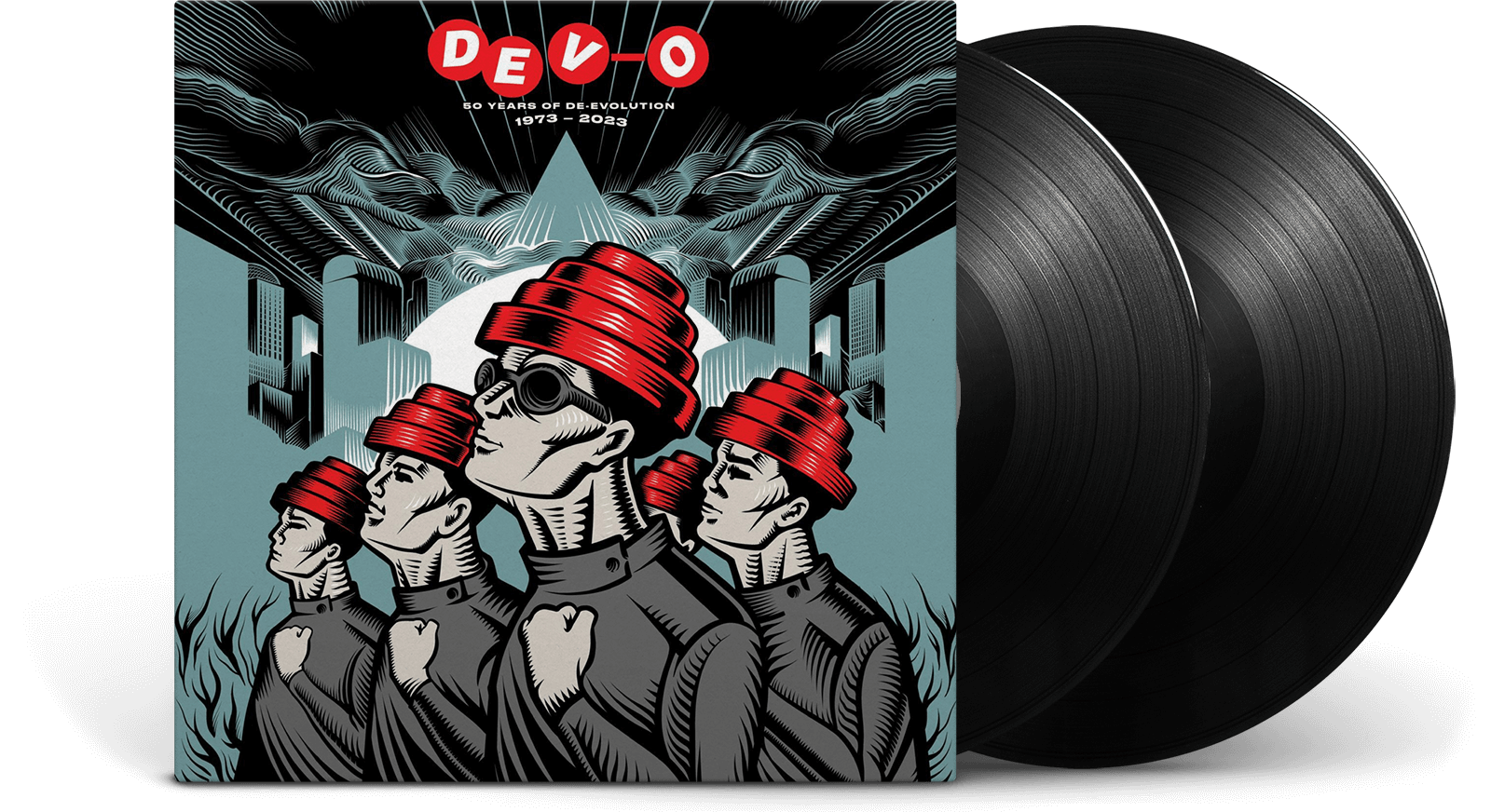 洋楽 DEVO, BUZZCOCKS,MIKE OLDFIELD DEVO, BUZZCOCKS,MIKE OLDFIELD（Complete Artist Collection）