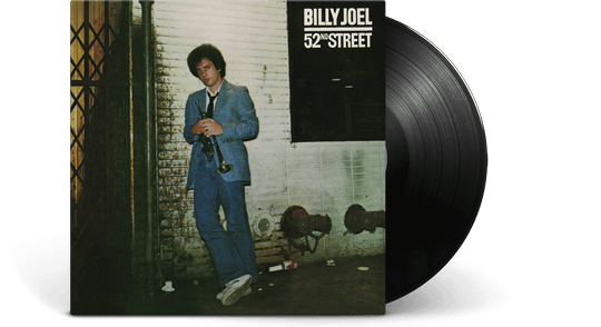 Billy Joel : 52nd Street (2024 Reissue)