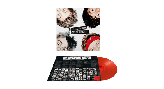 5 Seconds of Summer : 5 Seconds of Summer