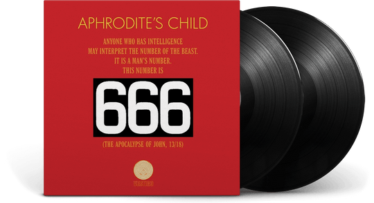 Aphrodite’s Child : 666 The Apocalypes of John