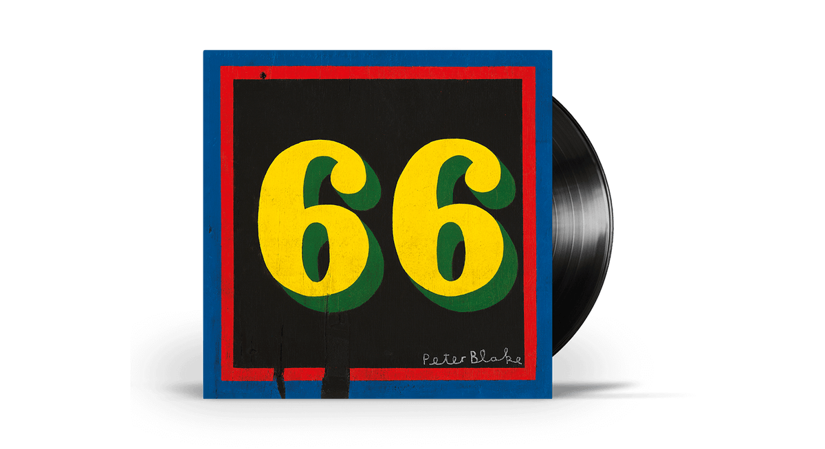 Vinyl - [Pre-Order 24/05] Paul Weller : 66 - The Record Hub