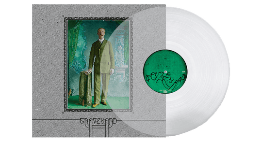 Graveyard : 6 (Limited Gatefold Clear Vinyl LP)