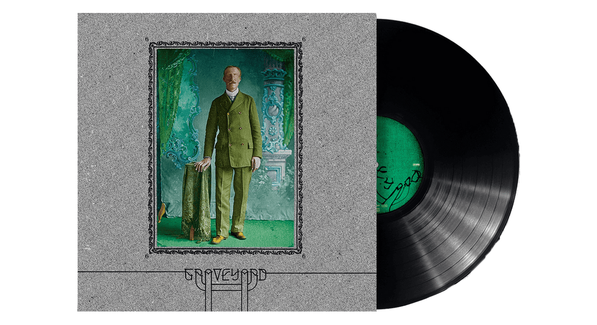 Vinyl - Graveyard : 6 (Limited Gatefold Vinyl LP) - The Record Hub