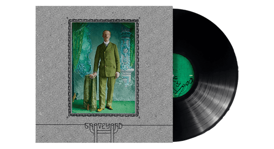 Graveyard : 6 (Limited Gatefold Vinyl LP)