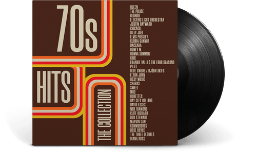 Various Artists : 70’s Hits – The Collection