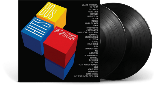 Various Artists : 80S HITS - THE COLLECTION