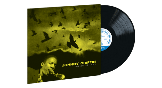 Johnny Griffin : A Blowing Session (1957) [Classic Vinyl Reissue Series]