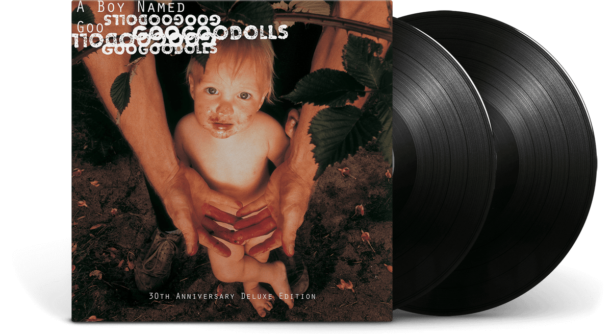 Vinyl - Goo Goo Dolls : A Boy Named Goo - The Record Hub