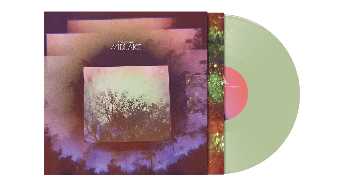 Vinyl - [Pre-Order [07/11] Midlake : A Bridge To Far (Mint Green Vinyl) - The Record Hub