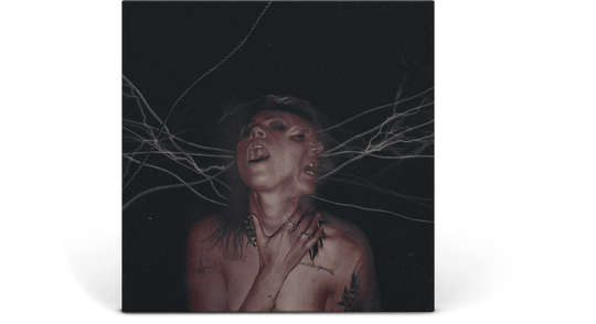 Hot Milk : A Call To The Void (Transparent Red Vinyl)