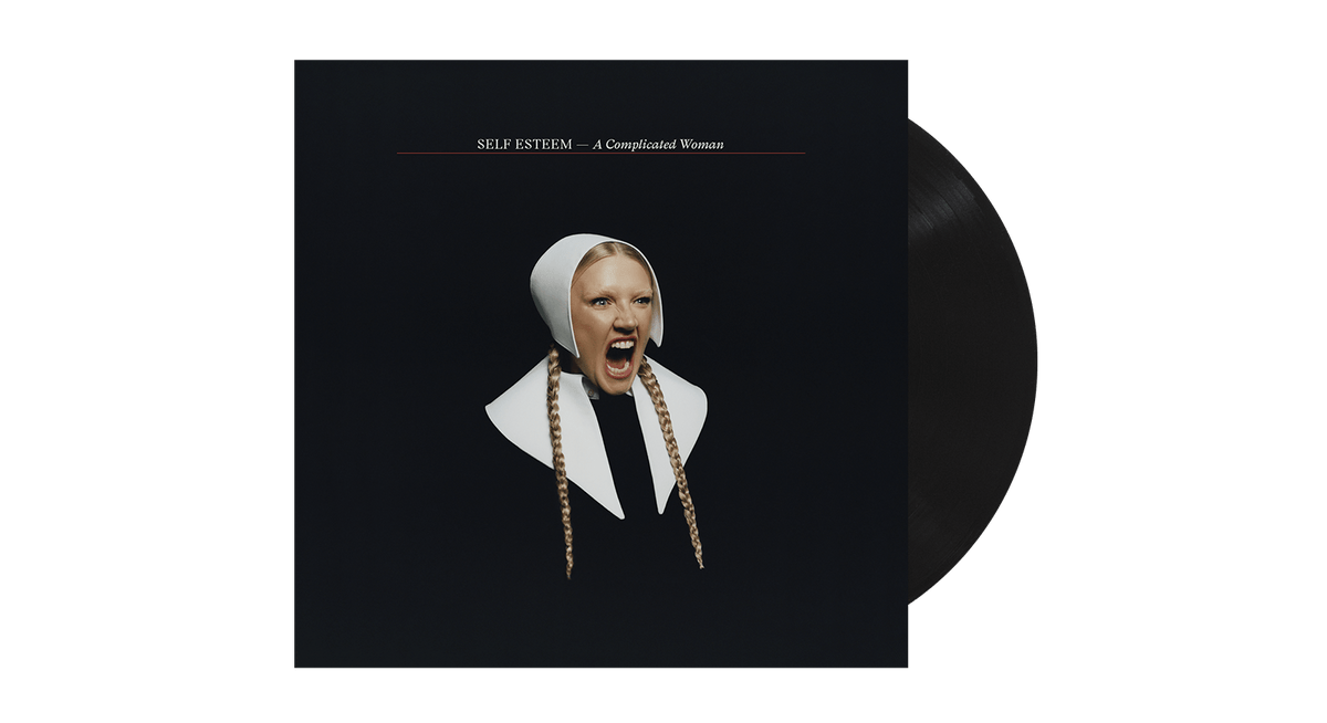 Vinyl - Self Esteem : A Complicated Woman - The Record Hub