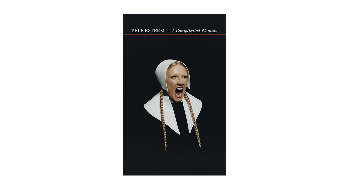 Vinyl - Self Esteem : A Complicated Woman (Cassette) (Exclusive to The Record Hub.com) - The Record Hub