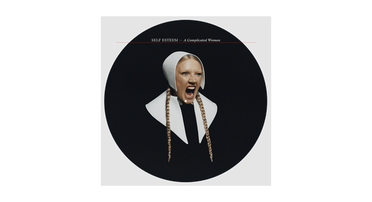 Self Esteem : A Complicated Woman (Picture Disc in Clear Sleeve) (Exclusive to The Record Hub.com)