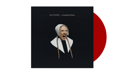 Self Esteem : A Complicated Woman (Red Vinyl)