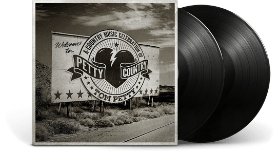 Various Artists : Petty Country: A Country Celebration of Tom Petty