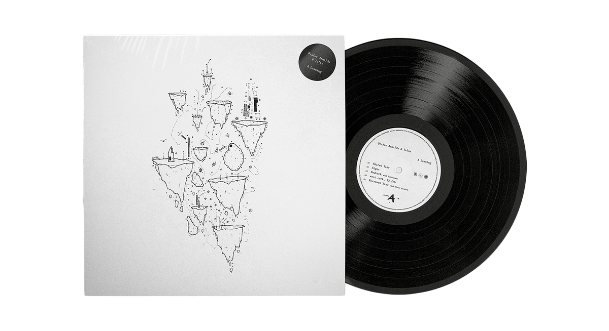 Vinyl - Ólafur Arnalds &amp; Talos : A Dawning - The Record Hub