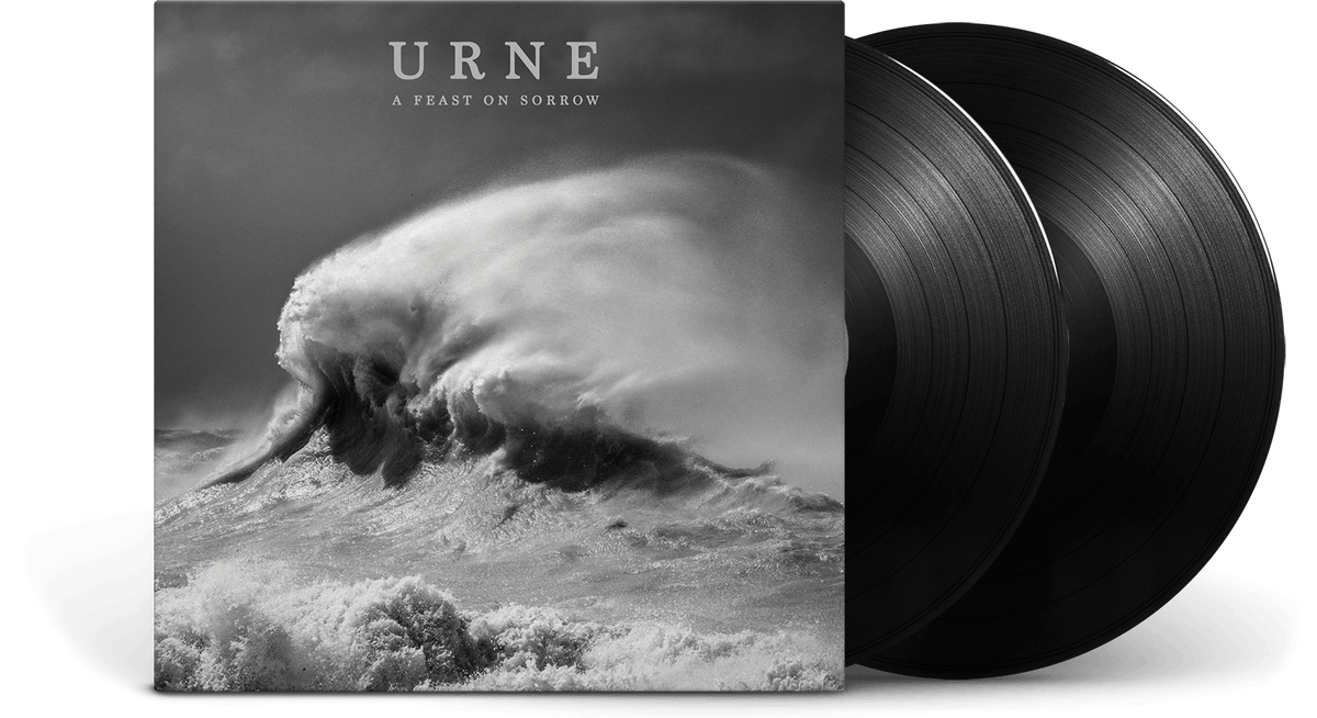 Vinyl - URNE : A Feast On Sorrow - The Record Hub