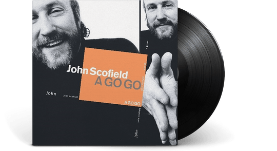 John Scofield : A Go Go - Verve by Request (180g Vinyl)