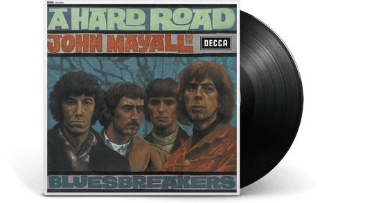 John Mayall & The Bluesbreakers : A Hard Road