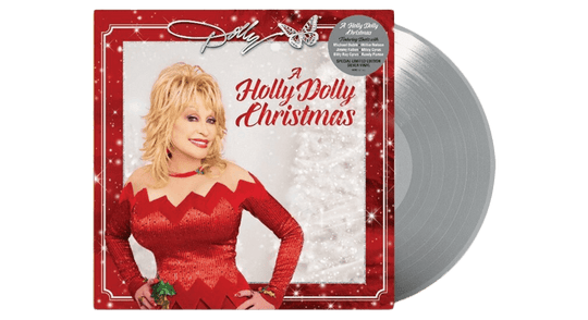Dolly Parton : A Holly Dolly Christmas